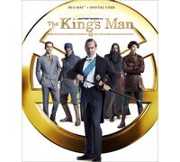 The King's Man – Disney – Blu-ray – US Import