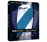 The King's Man [Blu-Ray] [Region Free] (English audio. English subtitles)