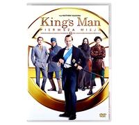 The King's Man [DVD] (English audio. English subtitles)