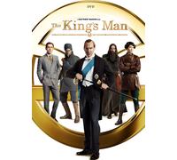 The Kings Man DVDNEW Value Guaranteed from eBay’s biggest seller