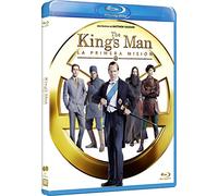 The King's Man: La Primera misión - BD