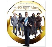 The King's Man [New Blu-ray] Ac-3/Dolby Digital, Digital Copy, Dolby, Digital