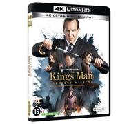 The King's Man : Première Mission [4K Ultra HD + Blu-Ray]