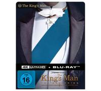 The King's Man - The Beginning (4K Ultra HD) 2D)