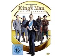 The King's Man - The Beginning (DVD)