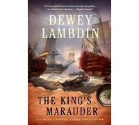 The King's Marauder – An Alan Lewrie Naval Adventure – Alan Lewrie Naval Adventures #20 – Macmillan