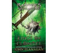 The Kings of Clonmel: Book Eight: 8 (Ranger's Apprentice)