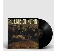 The Kings of Nuthin' - Punk Rock Rhythm And Blues (Black Vinyl) (LP) [VINYL]