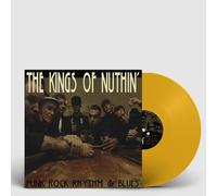 The Kings of Nuthin' - Punk Rock Rhythm And Blues (Yellow Vinyl) (LP) [VINYL]