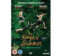 The Kings of Summer [DVD] [2013]