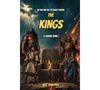 The Kings: One throne. Two kingdoms. 42 kings. The wildest saga in the Old Testament - told as a full-color graphic novel.