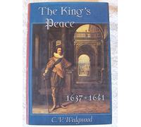The King's Peace 1637-1641,