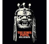 THE KING'S PISTOL - EVIL SPIRITS [VINYL]