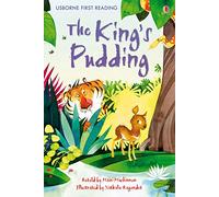 The King's Pudding (First Reading Level 3)