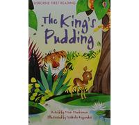 The King's Pudding (First Reading Level 3)