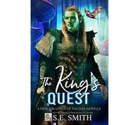 The King's Quest (Dragon Lords of Valdier)