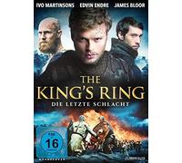 The King's Ring - Die letzte Schlacht (DVD) Edvin Endre James Bloor Dainis Grube