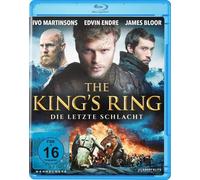 THE KING'S RING (BLU-RAY) - GRAUBA,AIGARS BLU-RAY NEW