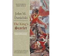 The King's Scarlet: 2 (Pennywhistle)