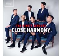 The King'S Singer - The King's Singers: Close Harmony