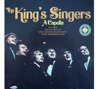 The King's Singers - A Capella [Vinyl LP]