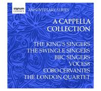 The King's Singers - [Anniversary Series] A Cappella Collection