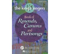 The King's Singers Book of Rounds, Canons and Partsongs