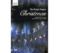 The King's Singers: Christmas - A special DVD concert performed from LSO ST Luke's, London (BONUS FEATURE: Life as a King's Singer) [2011] [Region 0]