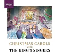 The King's Singers Christmas Carols With the King's Singers (CD) (US IMPORT)