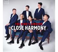 King'S Singers, the - The King's Singers: Close Harmony [VINYL]