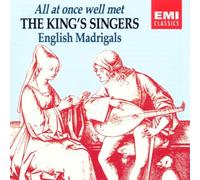 The King's Singers - English Madrigals