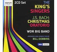 The King's Singers - J. S. Bach: Christmas Oratorio