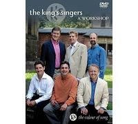 The King's Singers-King's Singers - A Workshop-Ensemble-Vocal Tutor