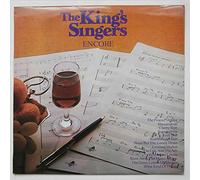 The King's Singers - KINGS SINGERS Encore LP 1971