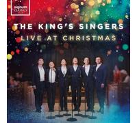 The King's Singers: Live At Christmas