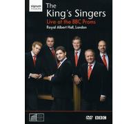 The King's Singers: Live At The BBC Proms [DVD] [2008]