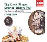 The King's Singers Madrigal History Tour