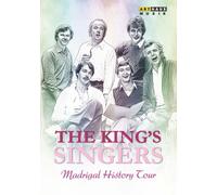 The King's Singers: Madrigal History Tour (DVD) King's Singers (US IMPORT)