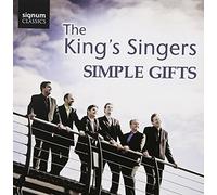 The King's Singers – Simple Gifts – Signum