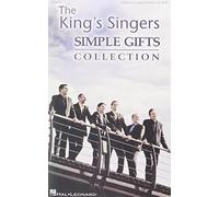 The King'S Singers Simple Gifts Collection (Satb) Chor