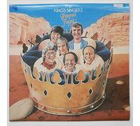 The King's Singers - Tempus Fugit [LP]