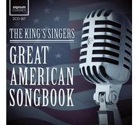 The Kings Singers - The King's Singers: Great American Songbook