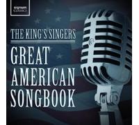 The King's Singers The King's Singers: Great American Songbook (CD) (US IMPORT)