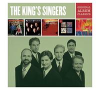 The King's Singers - The King's Singers - Original Album Classics