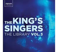 The King's Singers: The Library