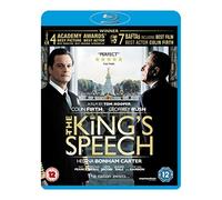 The King's Speech - Blu-ray (2011)