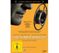 The Kings Speech - Die Rede des Königs: Oscar Edition [DVD]