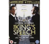 The King's Speech [2011] (DVD)