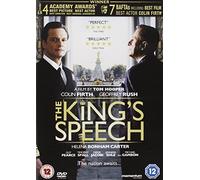 The King's Speech [DVD] by Colin Firth