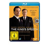 The King's Speech [Blu-ray] (Blu-ray)